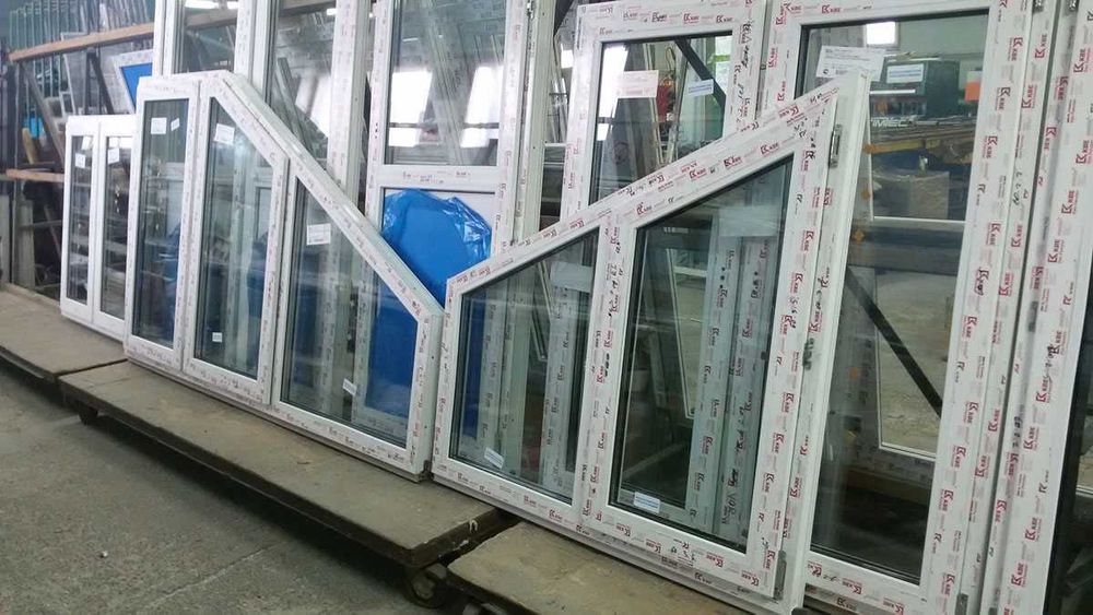 Пластиковые окна и двери Akfa romlar Раздвижные двери Termo