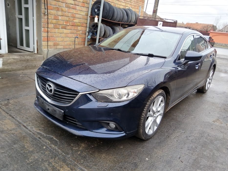 Aripa stanga/dreapta Mazda 6 GJ an 2012-2017