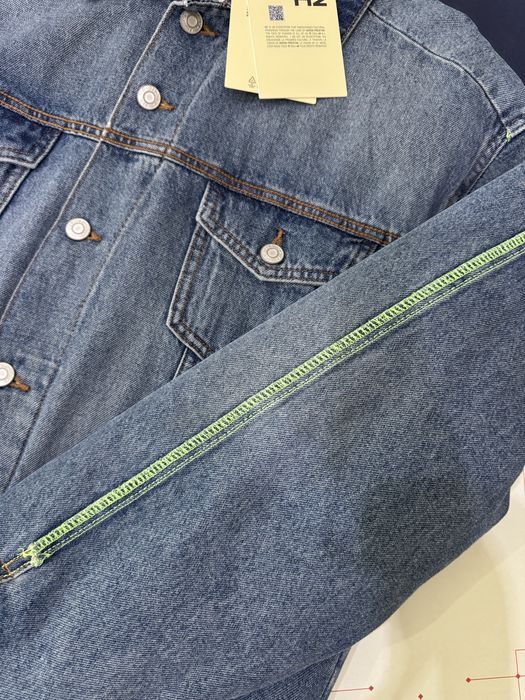 Дънково Яке Heron Preston H2 - Unisex , Oversized Fit