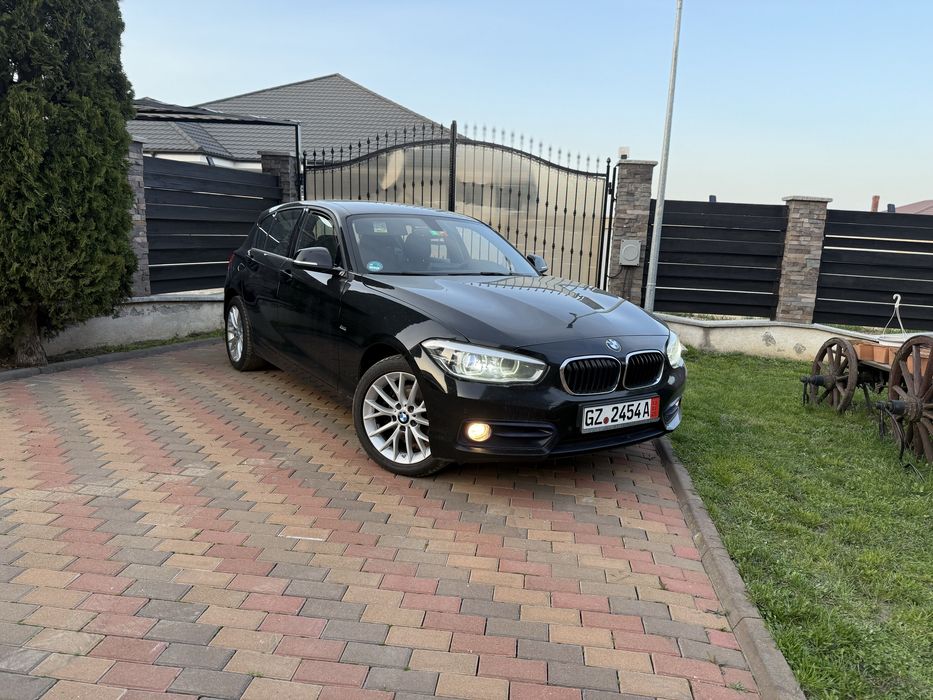 BMW 1 Series 2016 — imagine 3