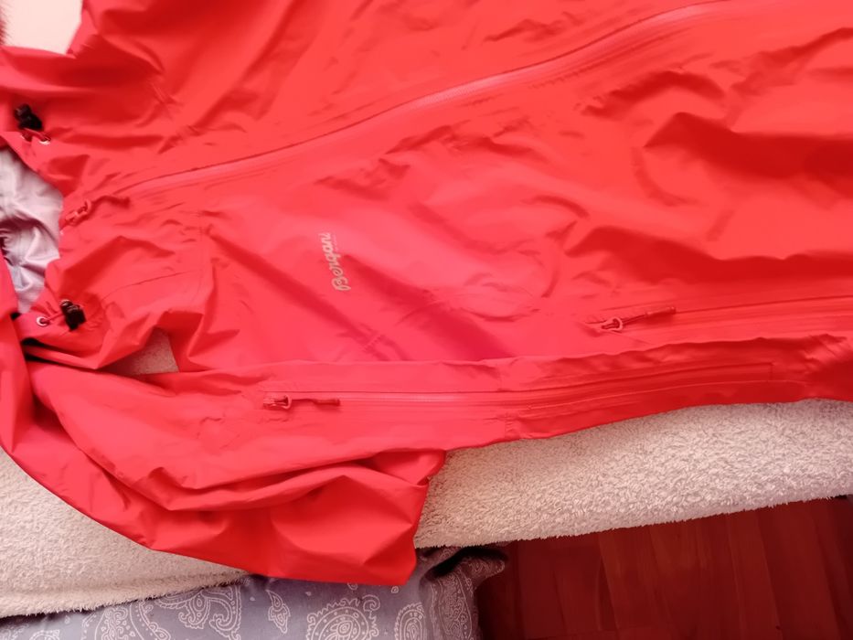 Туристическо яке-Bergans Dermizax