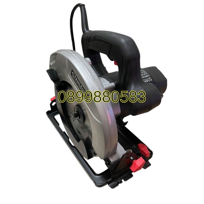 Ръчен Циркуляр STAHLMAYER 185mm   1800W