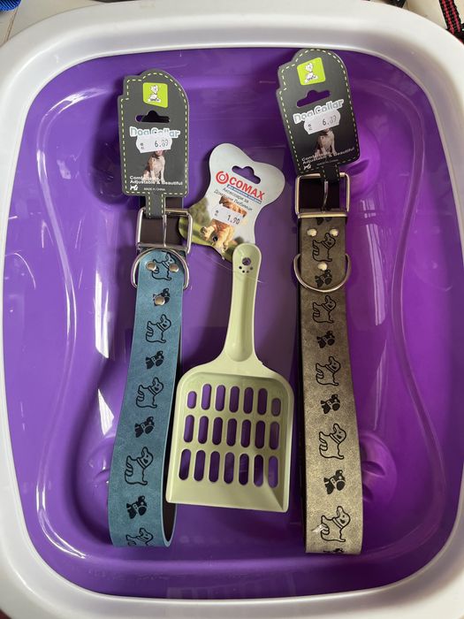 Аксесоари и играчки за различни животни (кучета, котки, гризачи)