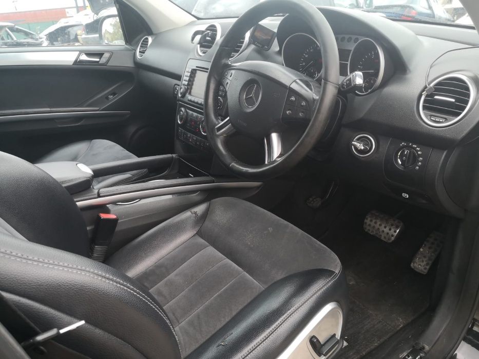 Dezmembrez ml350 ml500 ml63 amg w164 piese mercedes ml 2007 amg pachet