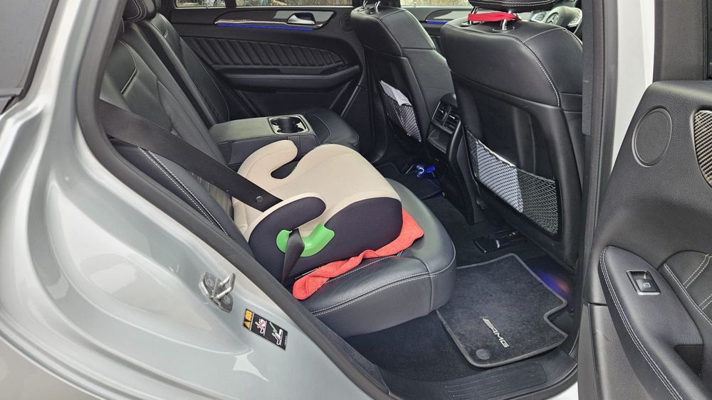 Mercedes - Benz GLE 350 D 4 Matic Coupe