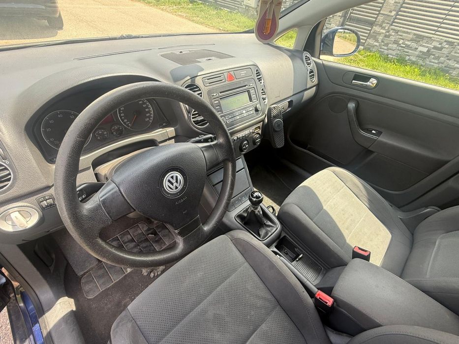 Vand VW golf 5 plus