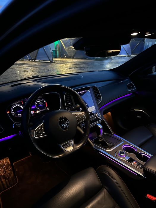 Renault Talisman - INITIALE PARIS