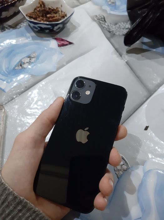 IPhone 12 mini Black LL/A 64gb