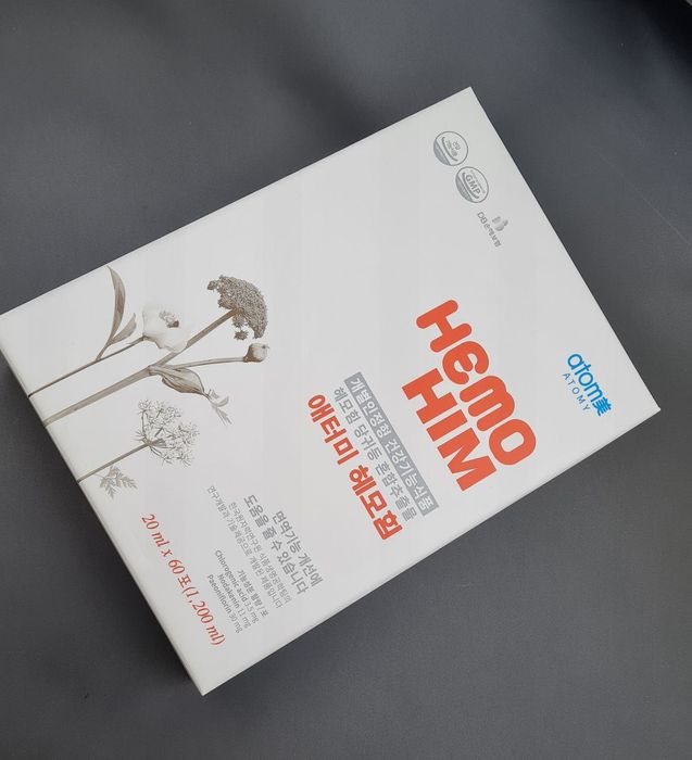 Хемохим от АТОМИ