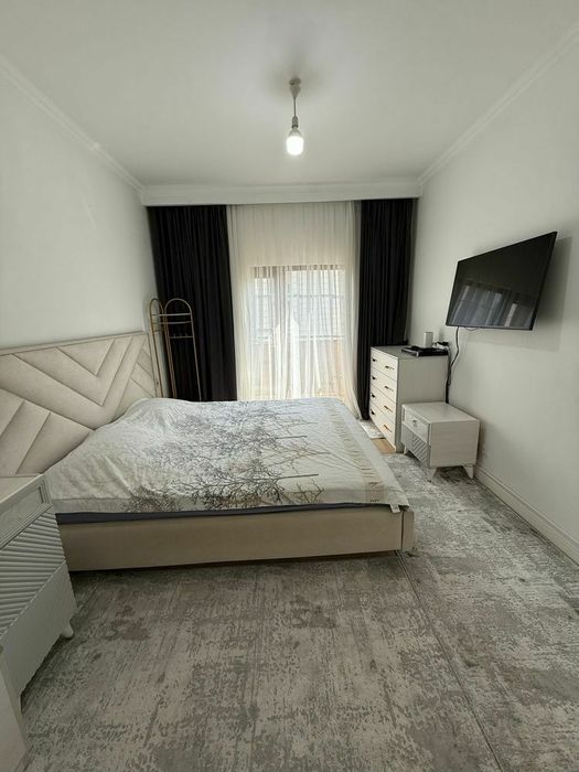 СРОЧНО 3 комнатная 95м² ЖК Istanbul City 2 санузла 3 балкона