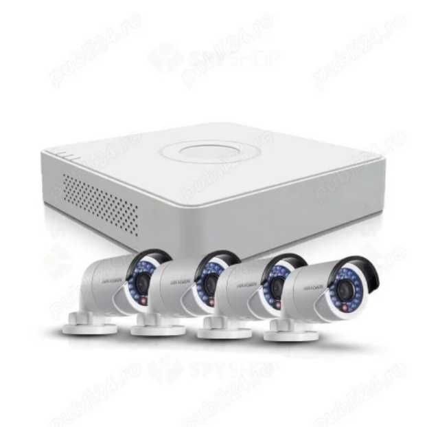 Montare camere de supraveghere wireless sau prin fir