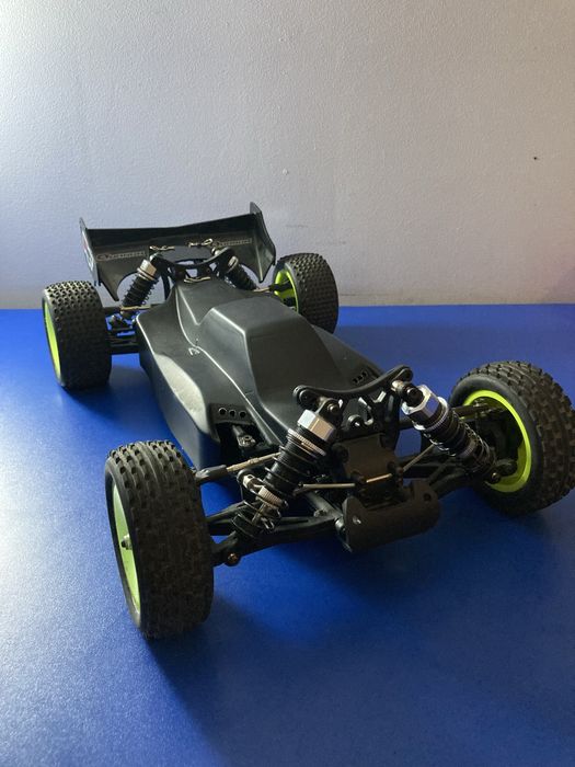 Automodel Buggy 1/10 RTR