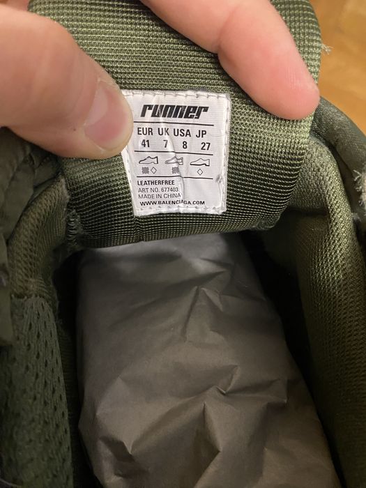 Balenciaga Runner