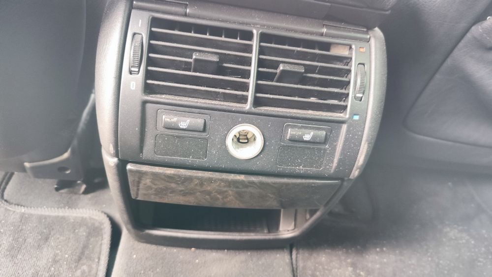 Bmw X5 e53 На части