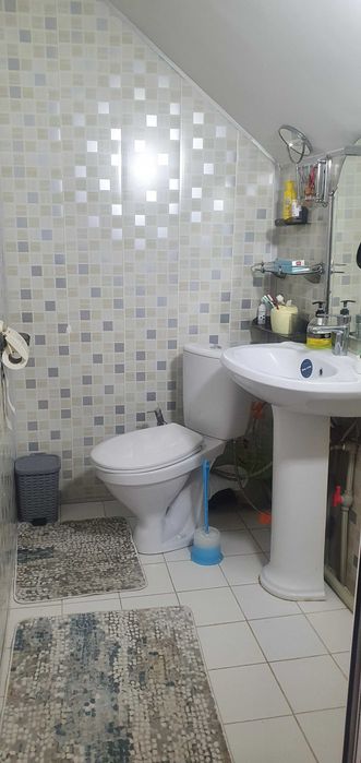 Комната со всеми удобствами