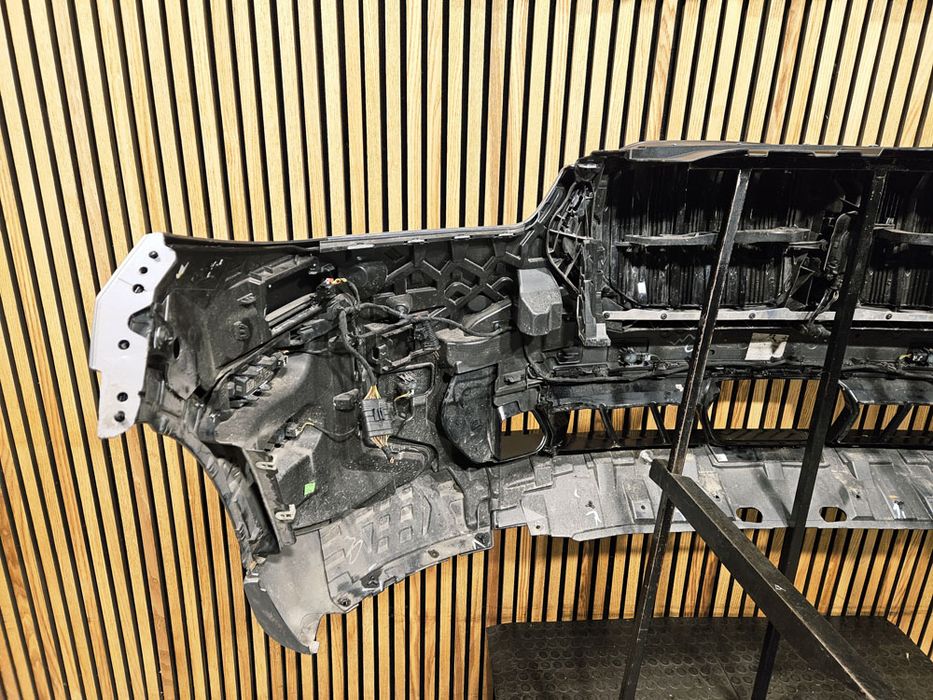 BMW X6 2023/2026 G06 LCI facelift M-pachet bară față completă grilă IC