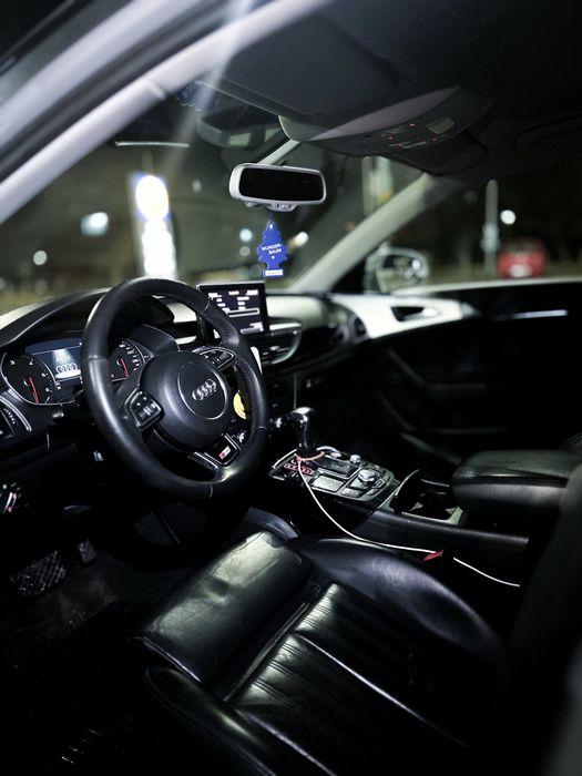 Audi A6 C7 2.0 TDI Multitronic 8+1