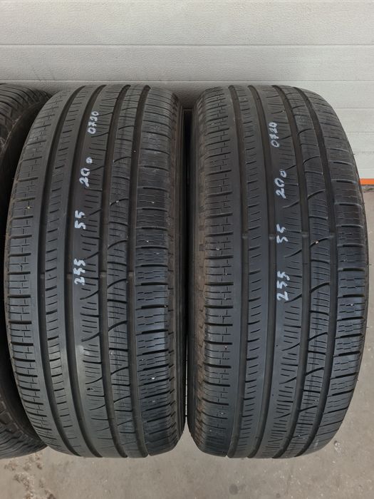 Всесезонни гуми 4 броя PIRELLI Scorpion AllSeason 255 55 R20 дот 0620