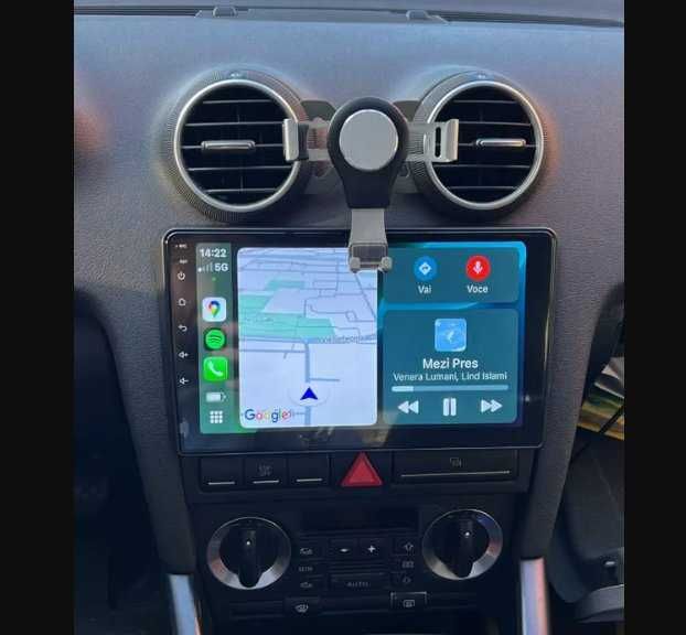 Audi A3 2003 - 2013 Мултимедия с НАВИГАЦИЯ АНДРОИД