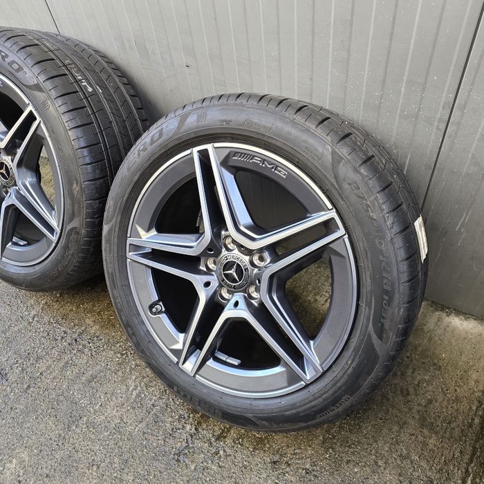 AMG  джанти 18 "Mercedes E-Class  w213