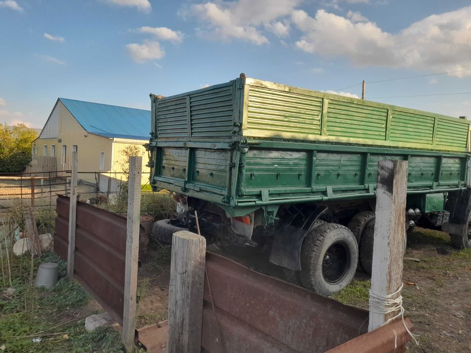 Камаз сельхозник