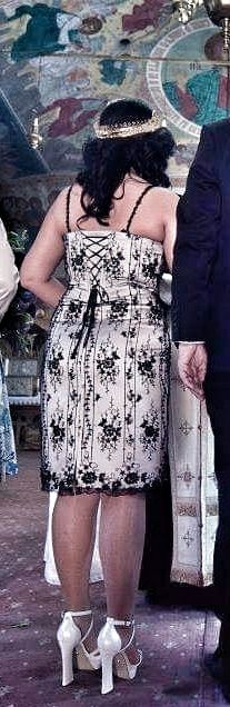 Rochie ocazie White Lady