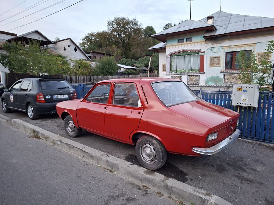 Dacia 1300 – 1974 | Un singur proprietar | Motor original | Restaurare avansată