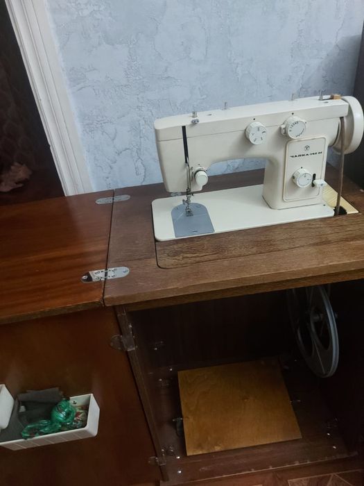 Швейная Машинка Чайка 142M