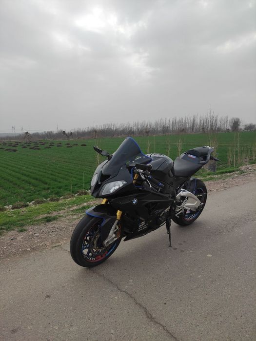 Bmw s 1000 rr Teleport