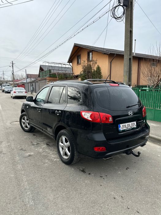 Hyundai Santa Fe - 2.2 - 150 CP - 219K Km - Pilot - Clima - Computer