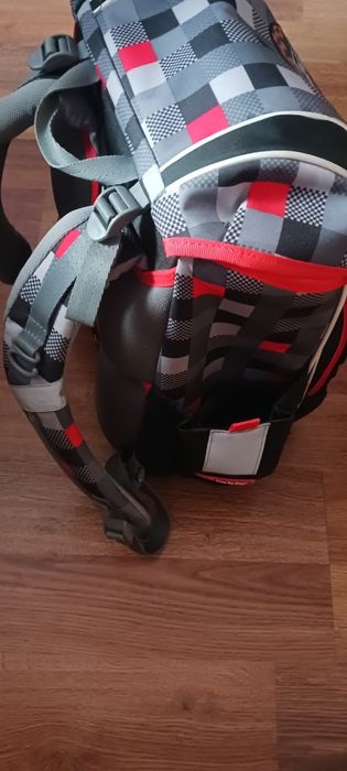 Ученическа раница за  първолак Hama step by step