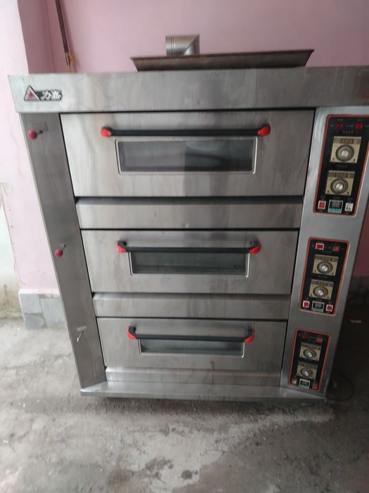 Газ печка 550 долр