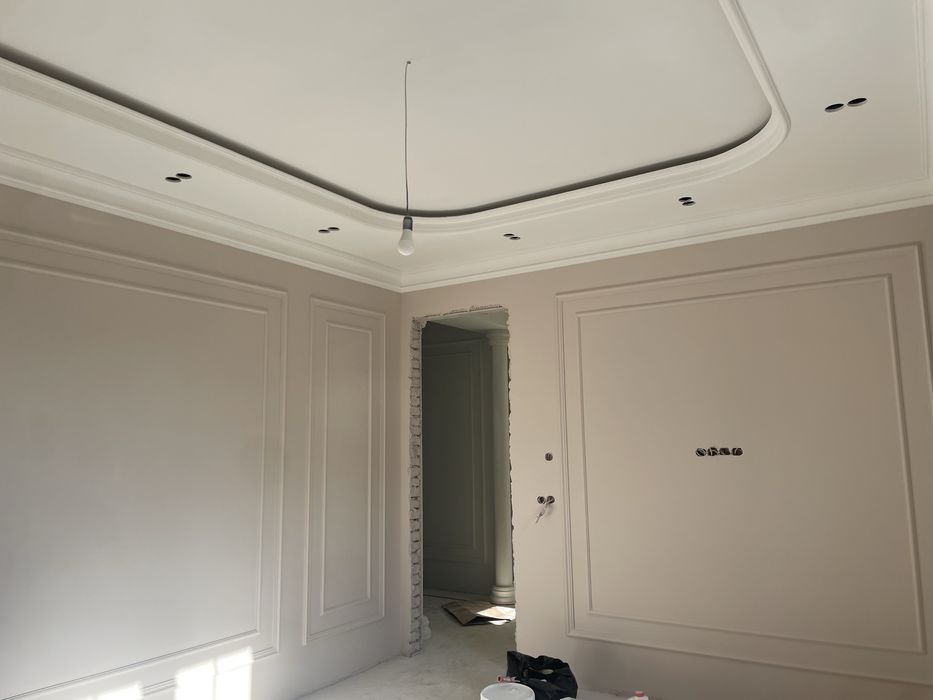 Padklyuch klasikka neoklassika remont