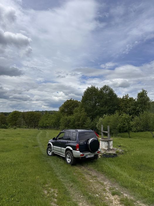 Suzuki grand vitara 2.5 benzina