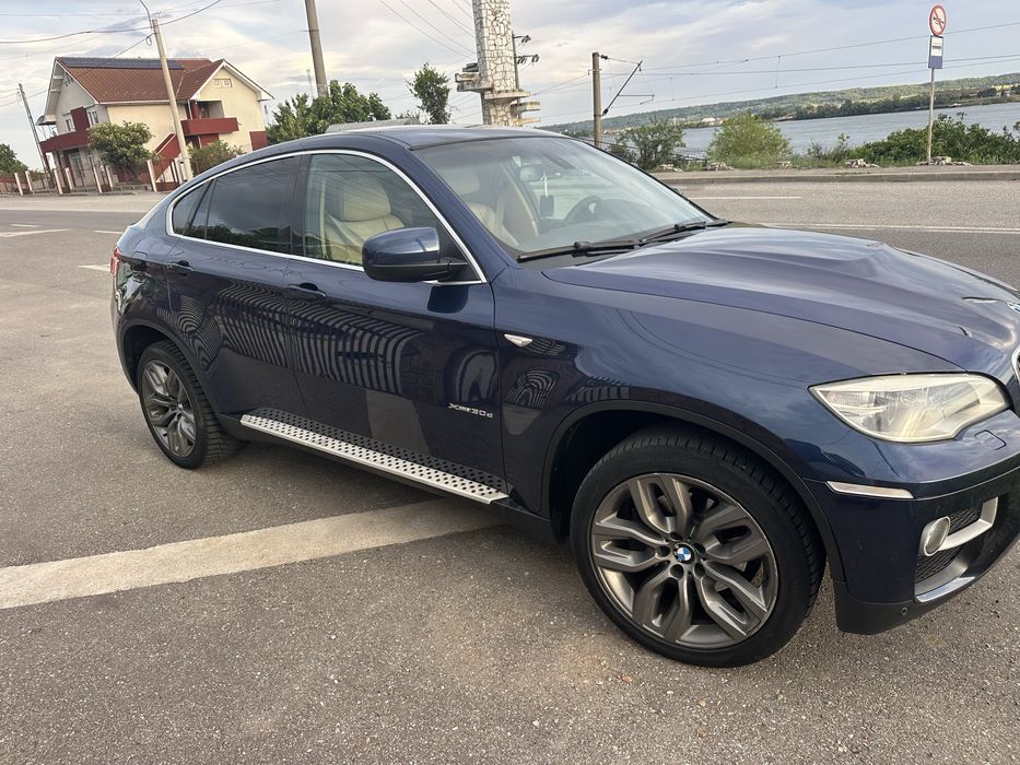BMW X6 2014 — imagine 3