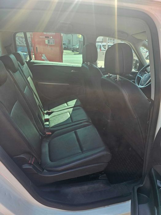 OPEL Zafira 2012 — imagine 5