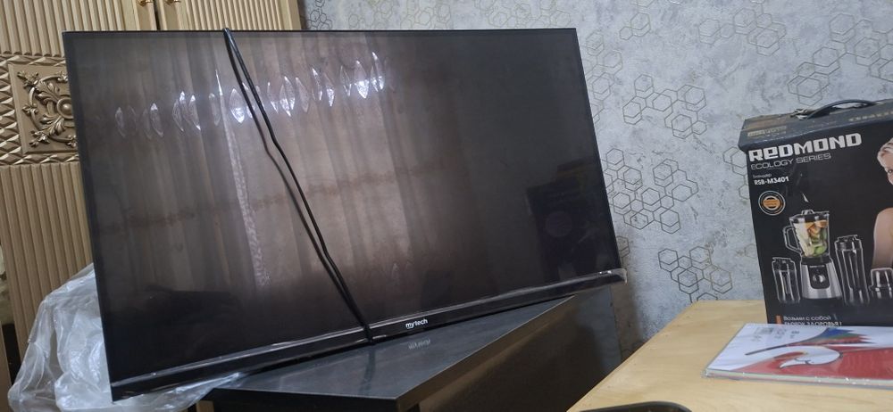 Телевизор 32 дюйма, Smart TV, Android)