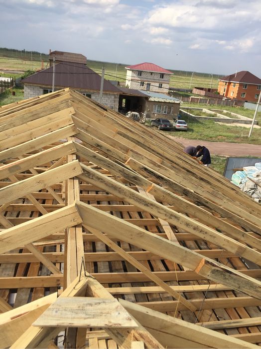 Ремонт Крыш (кровля )Качественно