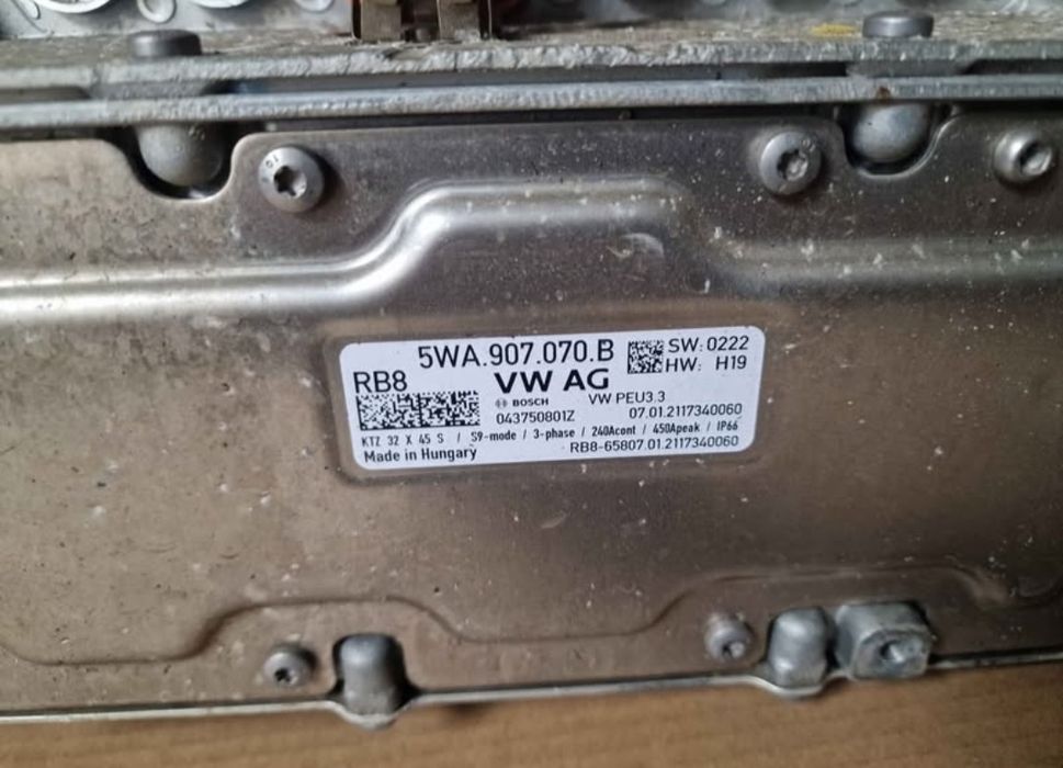 Motor 1.4 DGE 150 cp Q3, A3 8Y ,Skoda Superb