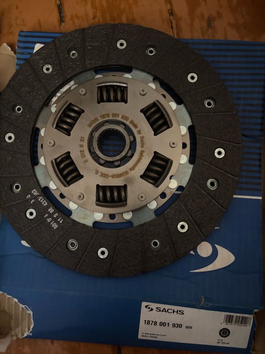 Комплект сцепления Subaru