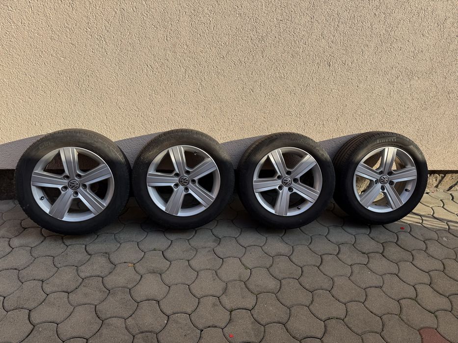 Jante VW audi Skoda 5x112 R16
