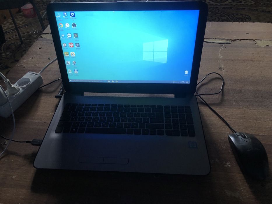 Hp core i7 6500u