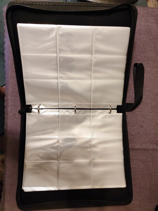 Папки(Binder) за карти Покемон, yu gi oh и др.