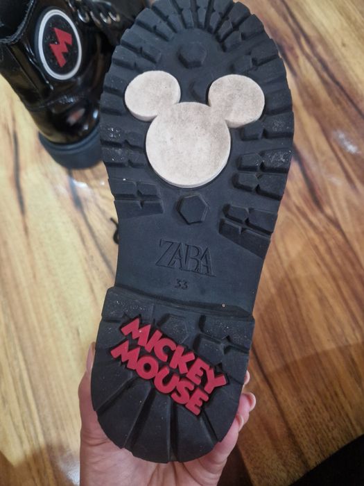 Ghete ZARA masura 33 la doar 45 lei