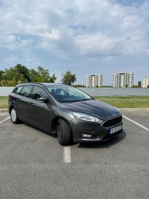 FORD Focus 2016 — imagine 3