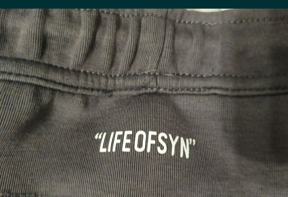 Штаны теч флис Central Cee