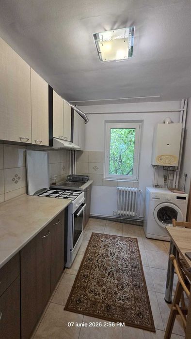 Apartament cu 2 camere de vânzare – Tudor Vladimirescu, Iași