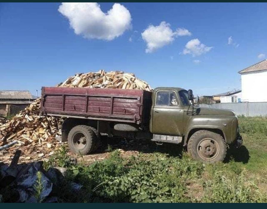 Дрова Щучинск/Катарколь