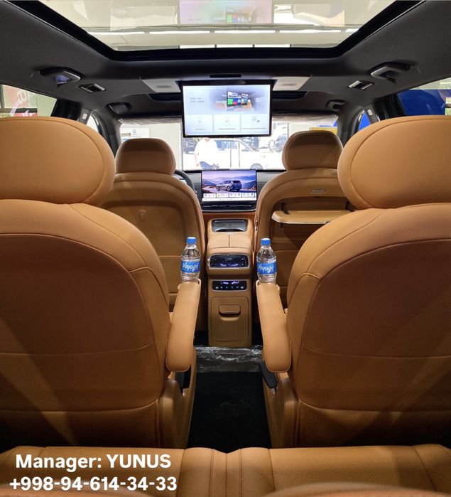 Dongfeng 008 610KM Elektr 2026 Ultra Restayling Full 8 yil garantiya