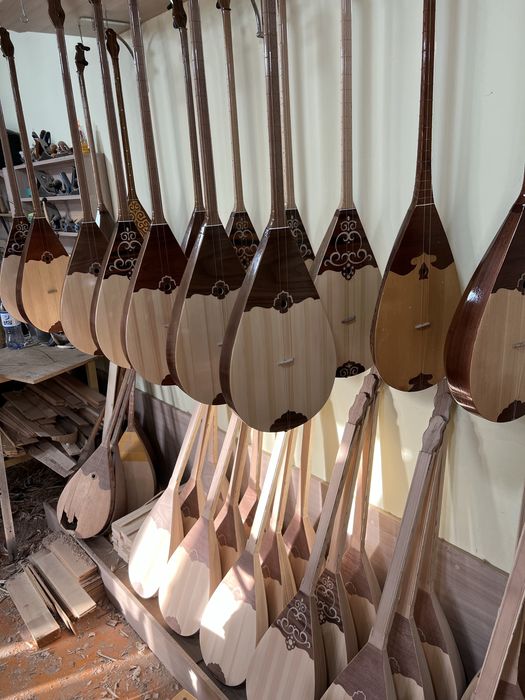 Домбыра шеберхана